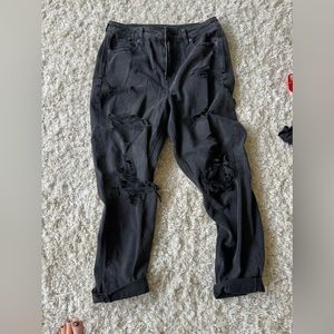 American Eagle Mom Jeans